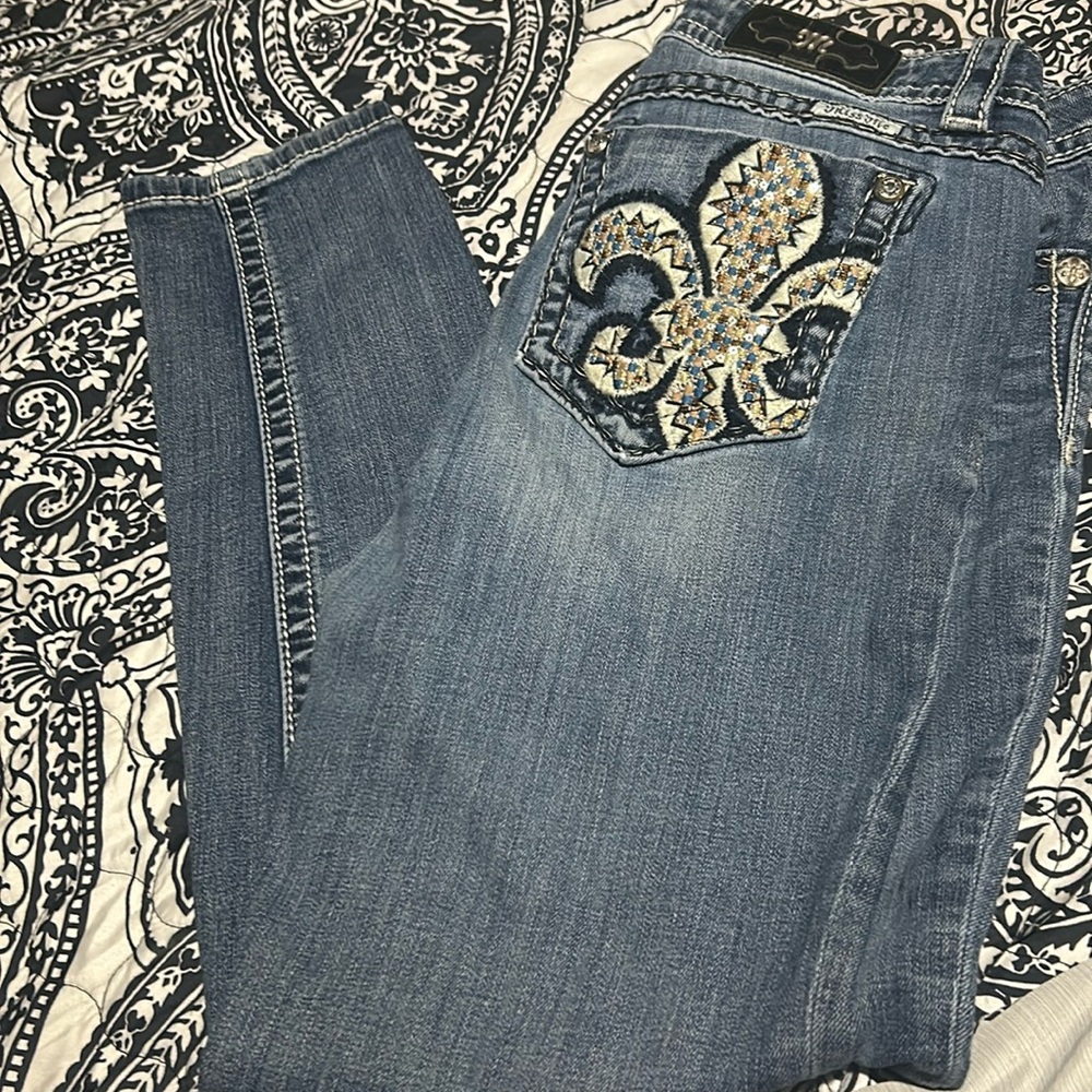 Miss me signature jeans